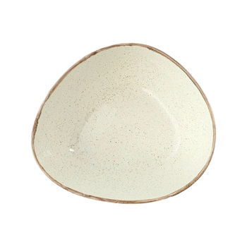 Miska trójkątna SAND, 14 cm | PORLAND 04ALM007969