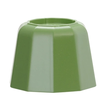 Podstawa do patery do owoców, melamina, Metropolis, czaran, śr. 11 cm x (h) 8,2 cm | FINE DINE 562604