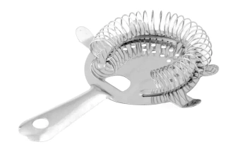 Sito barmańskie Charms, stal nierdzewna 11 cm | AMBITION 126638
