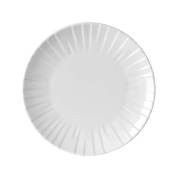 Talerz porcelanowy płytki, Selene - 19 cm | FINE DINE 784391