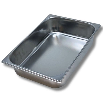 Kuweta do lodów 5 l, 36x25x8 cm | FORGAST FG04901