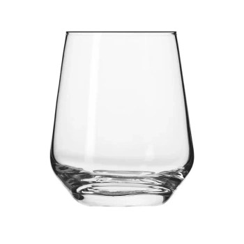 Szklanki do napojów niskie, Splendour 400 ml - komplet 6 sztuk | KROSNO GLASS F688596040061M80