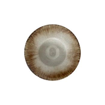 Talerz do makaronu Still Cristall dolomit 23 cm | KERA CERAMIKA 14.10.DOLOMIT