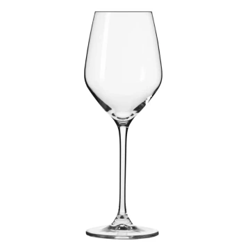 Kieliszki do wina białego Splendour, 340 ml - komplet 6 sztuk | KROSNO GLASS F578187020048C10