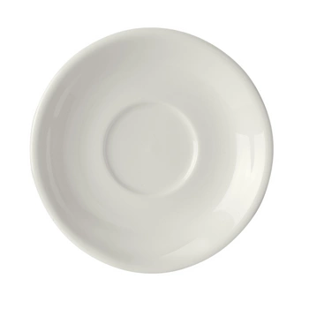 Spodek do filiżanki sztaplowanej cappuccino Pure - 16 cm | FINE DINE 763438