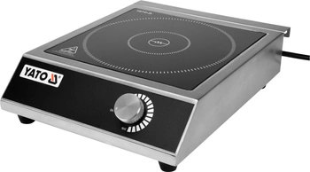 Kuchenka indukcyjna manualna 3,5 kW | YATO YG-04700