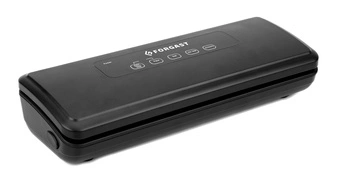 Pakowarka próżniowa listwowa czarna, dł. listy 31 cm | FORGAST HOME FG03424