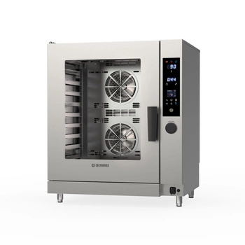 Piec konwekcyjno - parowy, elektryczny, 10 GN1/1 Tecnocombi Xtra, elektroniczny | TECNOINOX 952653
