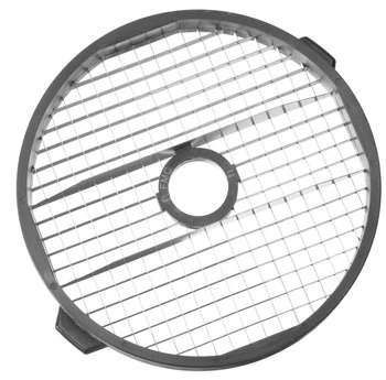 Tarcza do kostki 20x20 mm FMC-20, krata do szatkownic warzyw | SAMMIC 1010375