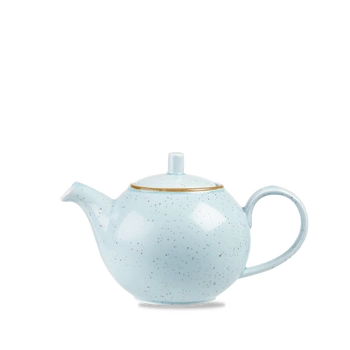 Dzbanek porcelanowy Duck Egg Blue - 426 ml | FINE DINE SDESSB151