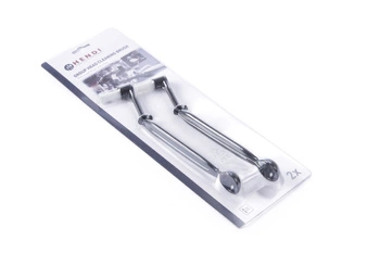 Szczotka do czyszczenia grupy w ekspresie, 2 sztuki, 255 mm | HENDI 208724