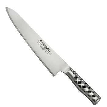 Nóż szefa kuchni 24cm  | GLOBAL G-16