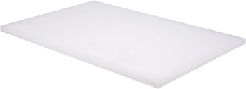 Deska do krojenia HACCP biała 60x40 cm | YATO YG-02184