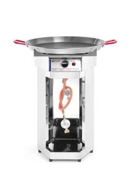 Grill gazowy FIESTA 600 | HENDI 146002