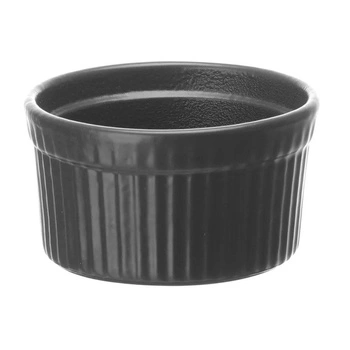 Ramekin porcelanowy CRUST śr. 4 cm | FINE DINE 779408