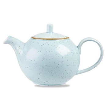 Dzbanek porcelanowy Duck Egg Blue - 426 ml | FINE DINE SDESSB151