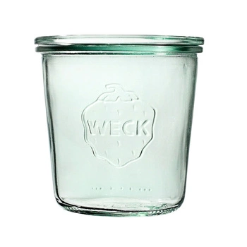 Słoik MOLD - 580 ml | WECK WE-742-100