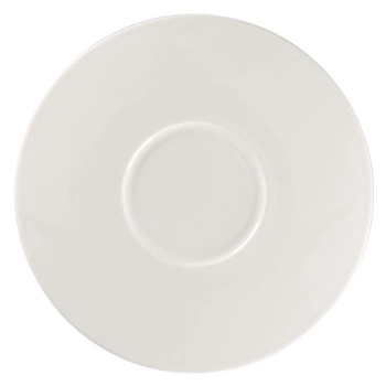 Talerz płytki porcelanowy Gourmet FEDRA śr. 29 cm | RAK PORCELAIN R-BCFRGF29-12