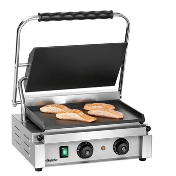 Grill kontaktowy Panini-T 1G | Bartscher A150779