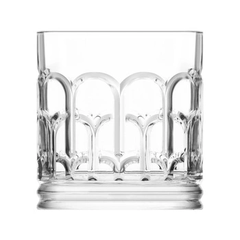 Szklanka niska Archie, 370ml | LAV  LH-ARH437KH PLT