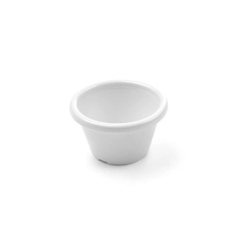 Miseczka Ramekin 45 ml kremowa - zestaw 12 szt. | HENDI 565612