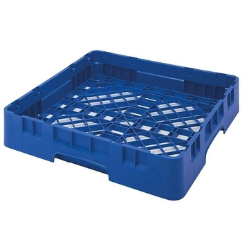 Kosz uniwersalny do zmywarek Camrack niebieski | CAMBRO BR258/186