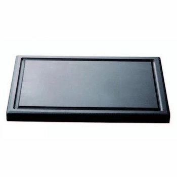 Deska barmańska, czarna 30x 50 cm | BAREQ T-50302