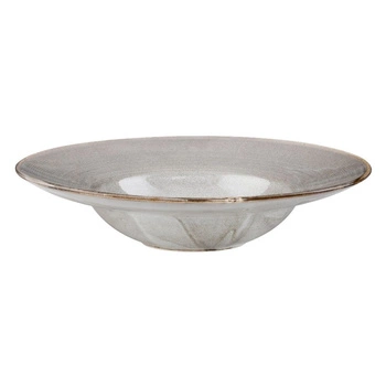 Talerz do pasty porcelanowy WIKLE śr. 28,5 cm | VERLO V-80205-2