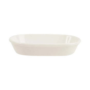 Rawierka porcelanowa 19x12cm Line | FINE DINE 04ALM002688
