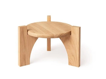 Drewniana podstawa do dyspensera Madeira | Fine Dine 561072