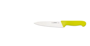 Nóż Szefa kuchni - 16 cm, limonkowy | GIESSER MESSER 8456 16 li