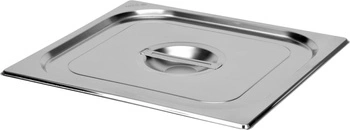 Pokrywka GN 2/3 ze stali nierdzewnej | YATO YG-00377