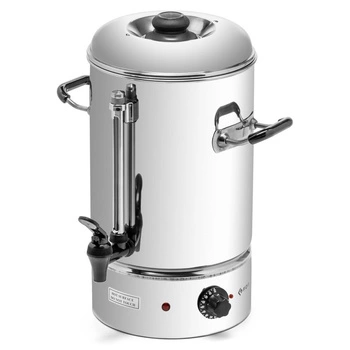 Warnik do wody 10 l, pojedyncza ścianka | FORGAST FG05210