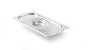 Pokrywka stalowa do GN 1/3 KITCHEN LINE | HENDI 806845