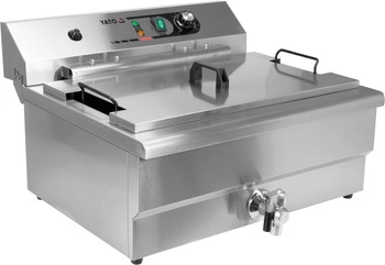 Smażalnik elektryczny 26,5 l | YATO YG-04641