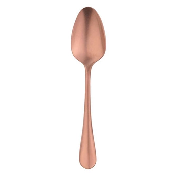 Łyżeczka do herbaty DESTELLO COPPER miedziana | VERLO V-6000-3C-12