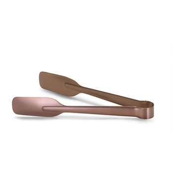 Copper Satin miedziane szczypce serwisowe, 24 cm, stal nierdzewna | COMAS 6782