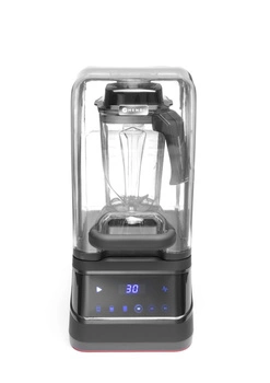 Blender barowy z obudową wyciszającą, 2.5 l, 1.68 kW, 8350-24800 obr/min | HENDI 230695