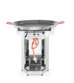 Grill gazowy FIESTA 800 | HENDI 146804