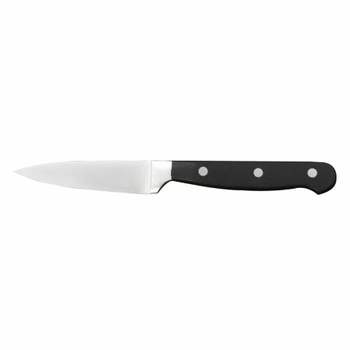 Nóż do warzyw JUSTCUT, kuty - dł. 9 cm | TOMGAST T-10009