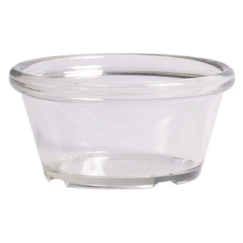 Naczynie do dipów Ramekin przeźroczyste - 7 cm | VERLO V-6018