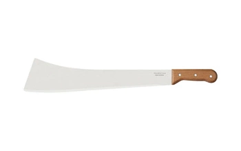 Maczeta z drewnianą rękojeścią 45 cm | TRAMONTINA 26634-018