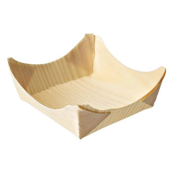 Naczynie Finger food 8x8 cm op.50 szt. | VERLO V-30043