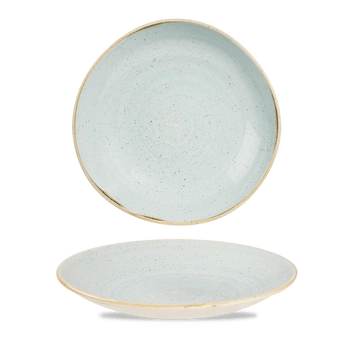 Miska porcelanowa Duck Egg Blue śr. 25.3 cm | FINE DINE SDESOGB11