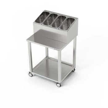 Pomocnik kelnerski 65.5x60 cm | FORGAST