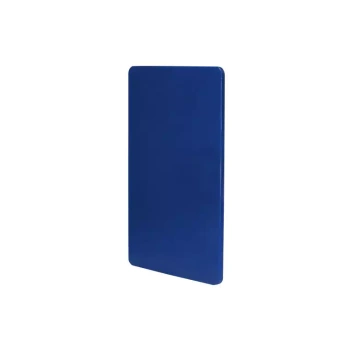 Deska do krojenia GN 1/1, 53x32.5 cm, niebieski | AMBITION 603101