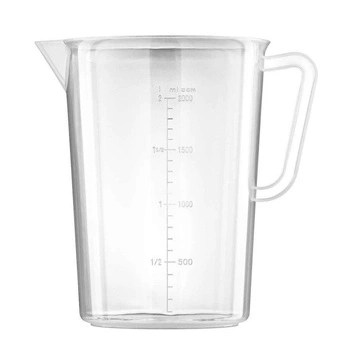 Dzbanek miarka z polipropylenu 2 l | FORGAST FG11557