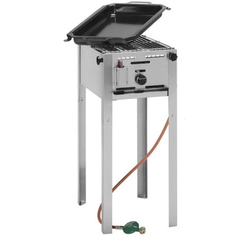 Grill gazowy Grill Master MINI GN 1/1 | HENDI 154700