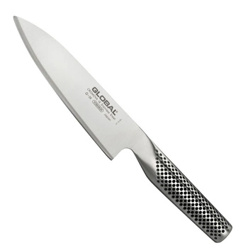 Nóż szefa kuchni 16 cm | GLOBAL G-58