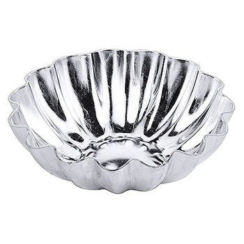 Foremka do babki metalowa, 4.5 cm, 1.6 cm | CONTACTO 721/070